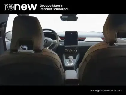 Photo 8 Renault Captur  1.6 E-Tech hybride rechargeable 160ch RS Line -21