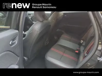 Photo 11 Renault Captur  1.6 E-Tech hybride rechargeable 160ch RS Line -21