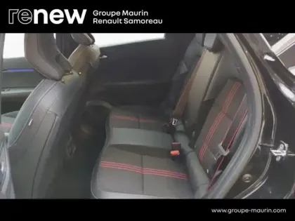 Photo 12 Renault Captur  1.6 E-Tech hybride rechargeable 160ch RS Line -21