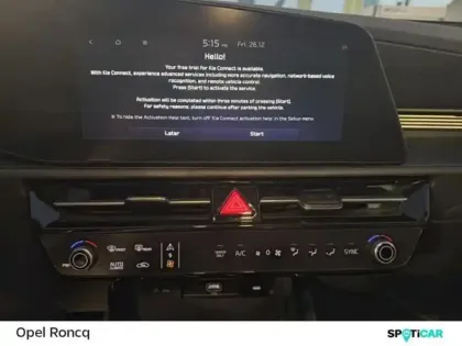 Photo 28 Kia Niro  1.6 GDi 183ch PHEV Active DCT6