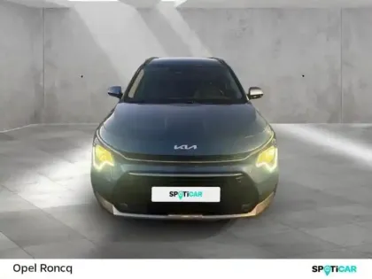 Photo 16 Kia Niro  1.6 GDi 183ch PHEV Active DCT6