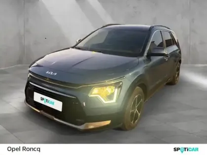 Photo 15 Kia Niro  1.6 GDi 183ch PHEV Active DCT6