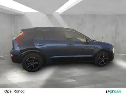 Photo 18 Kia Niro  1.6 GDi 183ch PHEV Active DCT6