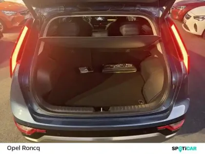 Photo 5 Kia Niro  1.6 GDi 183ch PHEV Active DCT6