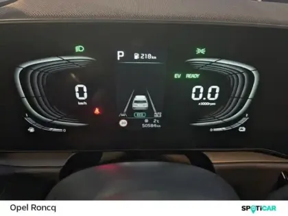 Photo 24 Kia Niro  1.6 GDi 183ch PHEV Active DCT6