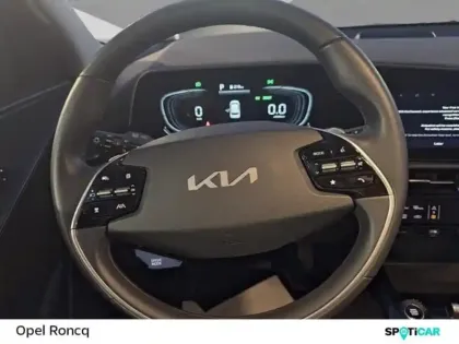 Photo 23 Kia Niro  1.6 GDi 183ch PHEV Active DCT6