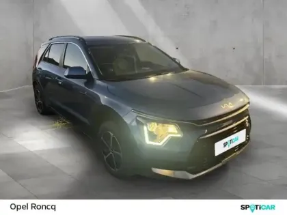 Photo 17 Kia Niro  1.6 GDi 183ch PHEV Active DCT6