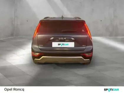 Photo 19 Kia Niro  1.6 GDi 183ch PHEV Active DCT6