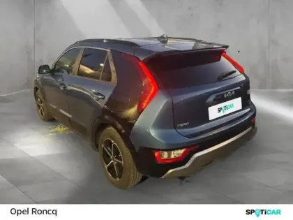 Photo 21 Kia Niro  1.6 GDi 183ch PHEV Active DCT6