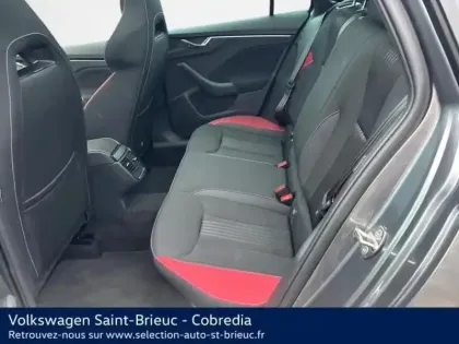 Photo 10 Skoda Kamiq  1.0 TSI Evo 110ch Monte-Carlo DSG7