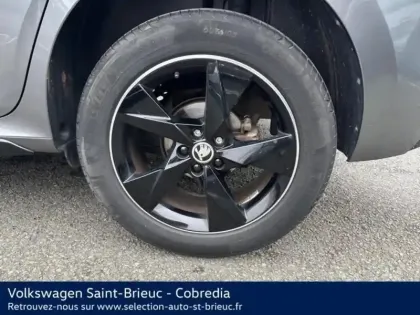 Photo 12 Skoda Kamiq  1.0 TSI Evo 110ch Monte-Carlo DSG7