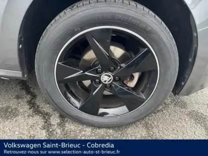 Photo 14 Skoda Kamiq  1.0 TSI Evo 110ch Monte-Carlo DSG7