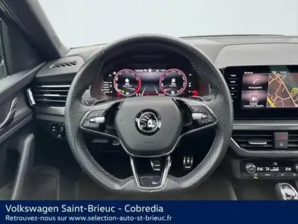Photo 6 Skoda Kamiq  1.0 TSI Evo 110ch Monte-Carlo DSG7