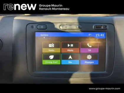 Photo 11 Dacia Duster  1.5 Blue dCi 115ch 15 ans 4x2 E6U