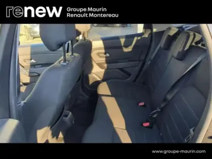 Photo 10 Dacia Duster  1.5 Blue dCi 115ch 15 ans 4x2 E6U