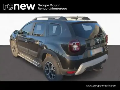 Photo 5 Dacia Duster  1.5 Blue dCi 115ch 15 ans 4x2 E6U