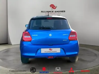 Photo 5 Suzuki Swift  1.2 Dualjet Hybrid 83ch Pack Auto