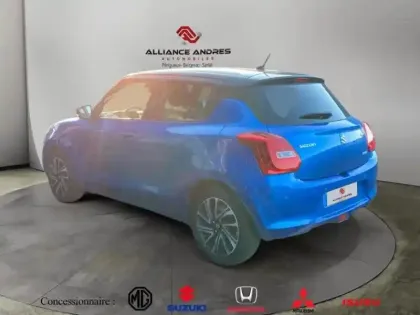 Photo 6 Suzuki Swift  1.2 Dualjet Hybrid 83ch Pack Auto