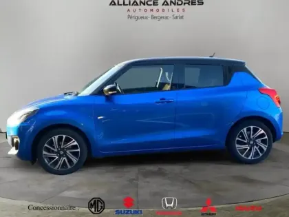 Photo 7 Suzuki Swift  1.2 Dualjet Hybrid 83ch Pack Auto
