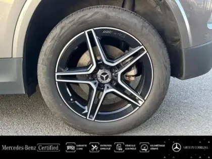 Photo 13 Mercedes GLA  250 e Hybrid EQ 218ch AMG Line 8G-DCT