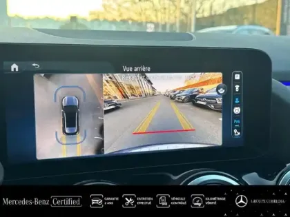 Photo 10 Mercedes GLA  250 e Hybrid EQ 218ch AMG Line 8G-DCT