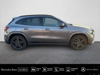 Photo 18 Mercedes GLA  250 e Hybrid EQ 218ch AMG Line 8G-DCT