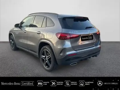 Photo 17 Mercedes GLA  250 e Hybrid EQ 218ch AMG Line 8G-DCT