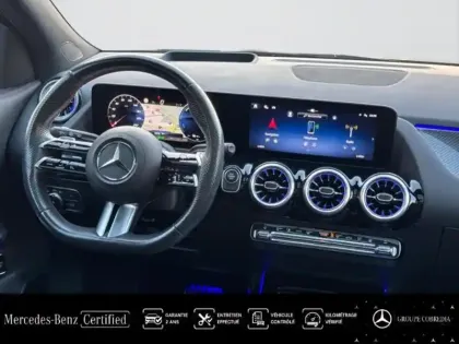 Photo 21 Mercedes GLA  250 e Hybrid EQ 218ch AMG Line 8G-DCT