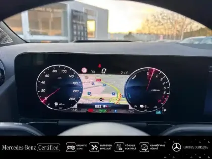 Photo 8 Mercedes GLA  250 e Hybrid EQ 218ch AMG Line 8G-DCT