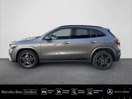 Photo 16 Mercedes GLA  250 e Hybrid EQ 218ch AMG Line 8G-DCT