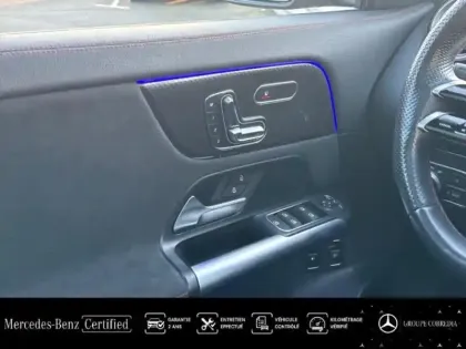 Photo 24 Mercedes GLA  250 e Hybrid EQ 218ch AMG Line 8G-DCT