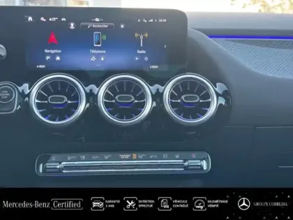 Photo 7 Mercedes GLA  250 e Hybrid EQ 218ch AMG Line 8G-DCT