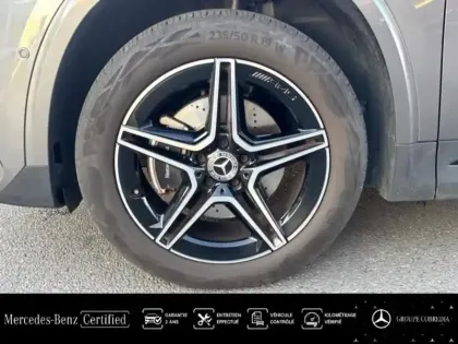 Photo 12 Mercedes GLA  250 e Hybrid EQ 218ch AMG Line 8G-DCT