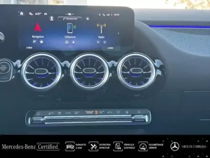 Photo 22 Mercedes GLA  250 e Hybrid EQ 218ch AMG Line 8G-DCT