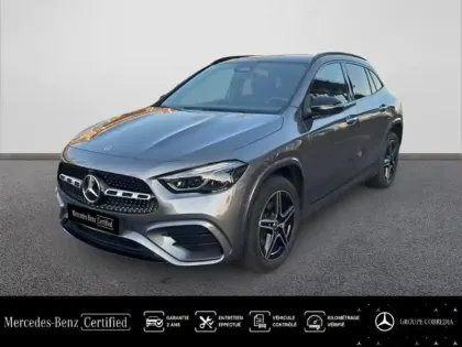 Photo 15 Mercedes GLA  250 e Hybrid EQ 218ch AMG Line 8G-DCT