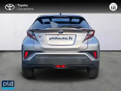 Photo 6 Toyota C-HR  122h Graphic 2WD E-CVT