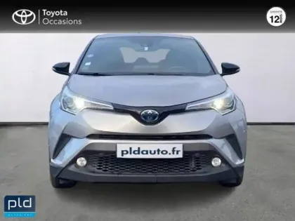 Photo 7 Toyota C-HR  122h Graphic 2WD E-CVT