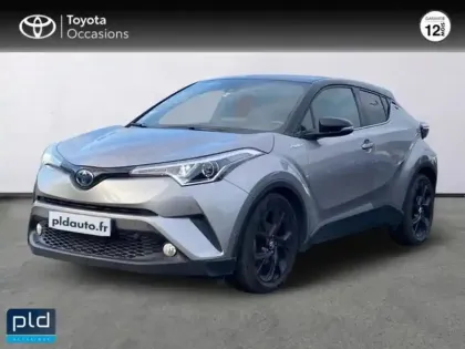 Photo Toyota C-hr