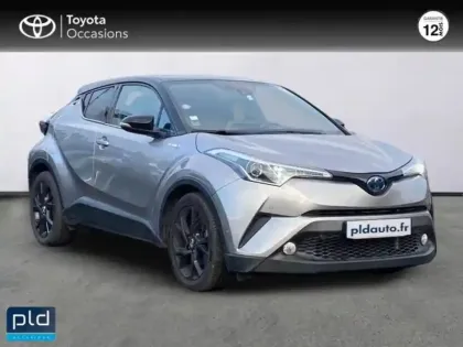 Photo 5 Toyota C-HR  122h Graphic 2WD E-CVT
