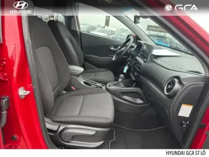 Photo 5 Hyundai Kona  1.6 GDi 141ch Hybrid Intuitive DCT-6