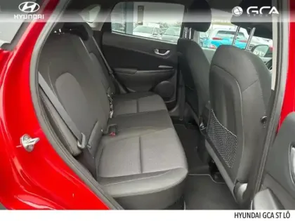 Photo 6 Hyundai Kona  1.6 GDi 141ch Hybrid Intuitive DCT-6