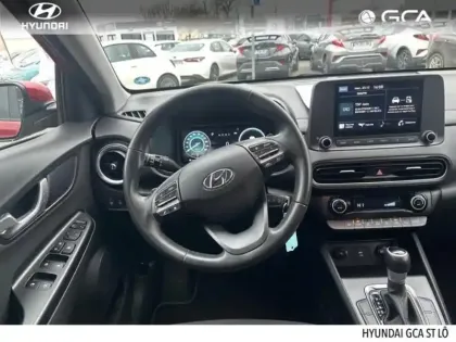Photo 8 Hyundai Kona  1.6 GDi 141ch Hybrid Intuitive DCT-6