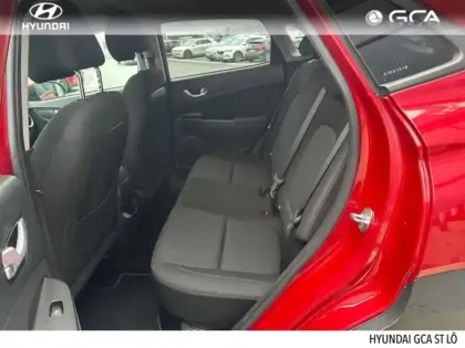 Photo 11 Hyundai Kona  1.6 GDi 141ch Hybrid Intuitive DCT-6