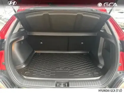 Photo 9 Hyundai Kona  1.6 GDi 141ch Hybrid Intuitive DCT-6