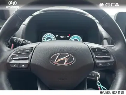 Photo 12 Hyundai Kona  1.6 GDi 141ch Hybrid Intuitive DCT-6