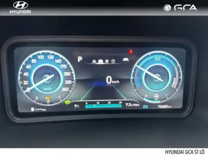 Photo 13 Hyundai Kona  1.6 GDi 141ch Hybrid Intuitive DCT-6