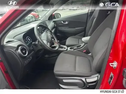 Photo 10 Hyundai Kona  1.6 GDi 141ch Hybrid Intuitive DCT-6