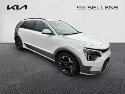 Photo 10 Kia Niro  EV 204ch Premium