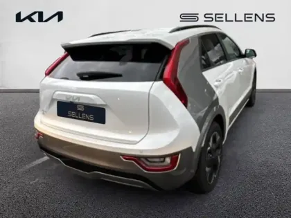 Photo 9 Kia Niro  EV 204ch Premium