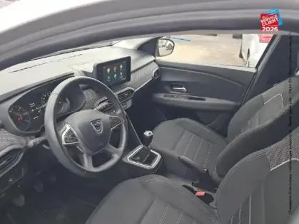 Photo 14 Dacia Sandero  1.0 TCe 90ch Confort -22B